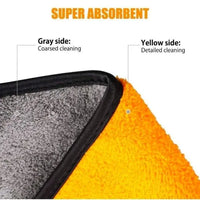 UltraSoft Microfiber Cleaning Cloth