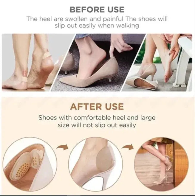 Heel Cushion Pads