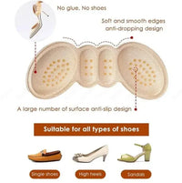 Heel Cushion Pads
