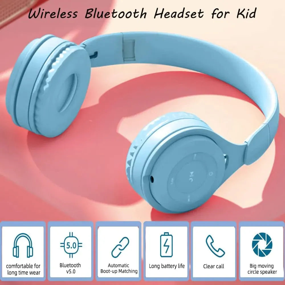 Wireless Bluetooth Headphone